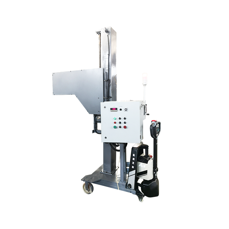 移動除渣(zha)機