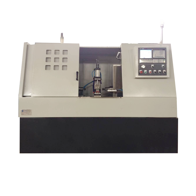 三主軸鑽(zuan)镗組合機床(chuáng)