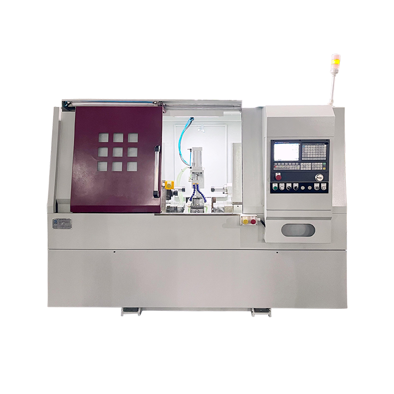 五軸(zhou)數控組合镗(táng)床