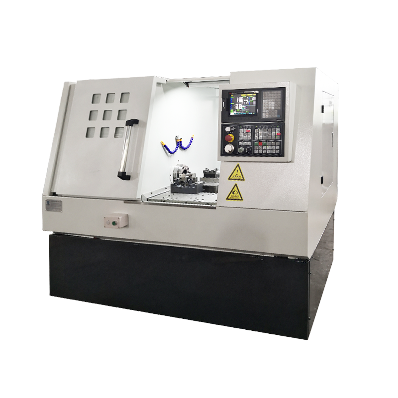 數控單(dān)軸精外徑機(ji)