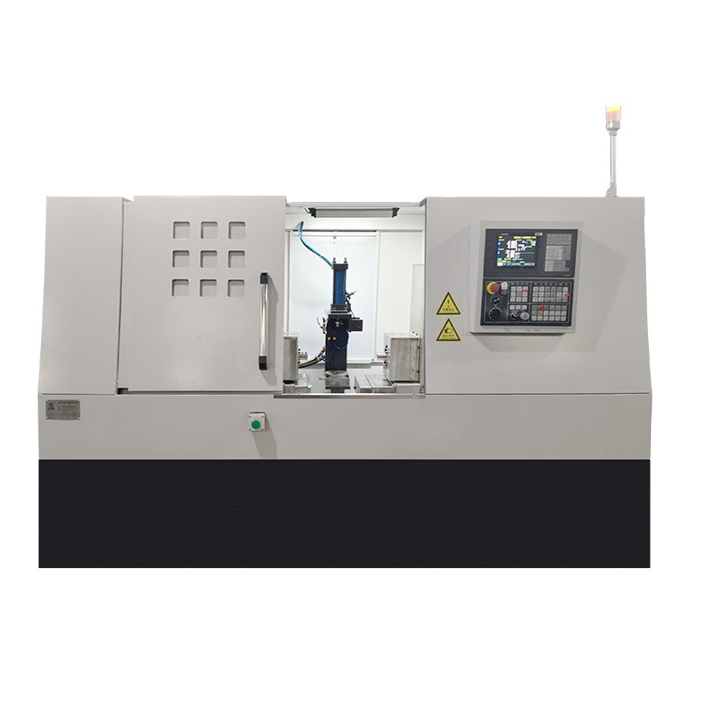 全數控活塞(sai)銷孔組合镗(tang)床