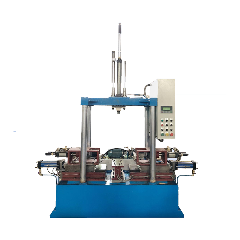 四導(dǎo)柱半自動鑄(zhù)造機