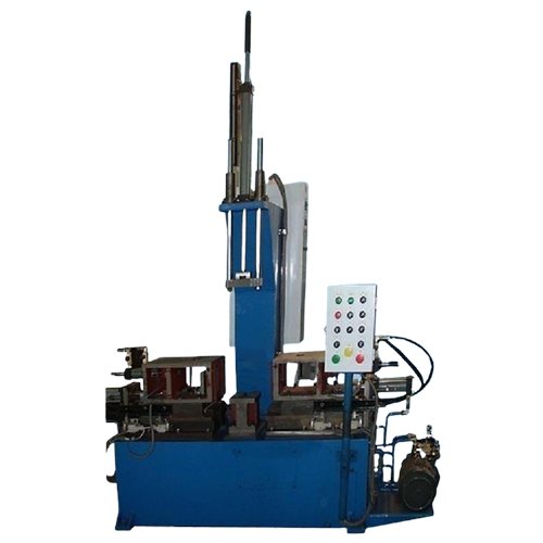 半自(zi)動鑄造(zao)機