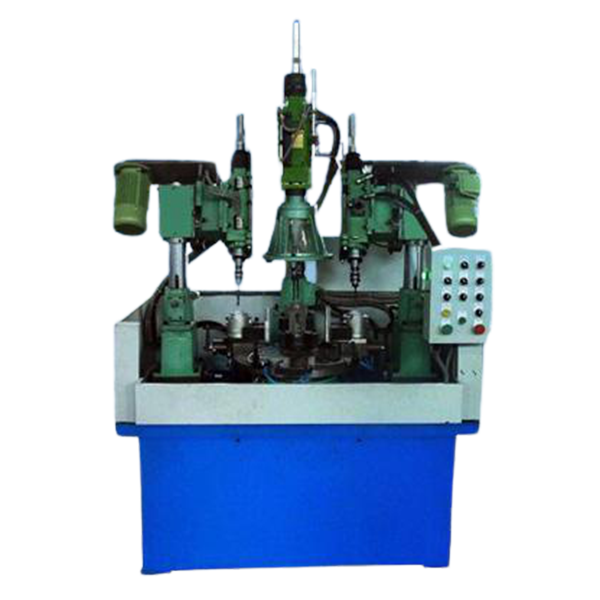 四工位(wei)内冷油道孔機